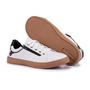 Imagem de Sapatenis masculino casual tenis cano baixo slip on confortavel 37 ao 44