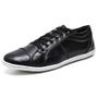 Imagem de Sapatênis masculino sandro moscoloni urban way preto  46 black unica