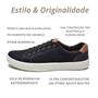 Imagem de Sapatenis masculino sapato tenis casual adulto confortavel