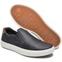 Imagem de Sapatenis Masculino Slip On Casual Confortável