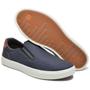 Imagem de Sapatenis Masculino Slip On Lona