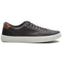 Imagem de Sapatenis Masculino Solado PVC Palmilha Gel Espumado Cadarço Elastico Moda Casual Confortavel