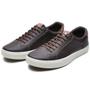 Imagem de Sapatenis Masculino Solado PVC Palmilha Gel Espumado Cadarço Elastico Moda Casual Confortavel