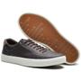 Imagem de Sapatenis Masculino Solado PVC Palmilha Gel Espumado Cadarço Elastico Moda Casual Confortavel