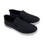 Imagem de Sapatênis Masculino Strike Slip On Preto - 2510