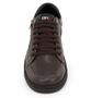 Imagem de Sapatenis Masculino Tenis Casual Couro Legitimo Footwear Ziper Lateral