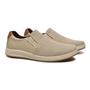 Imagem de Sapatenis mocassim masculino freeway modelo cooper02