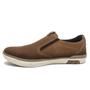 Imagem de Sapatênis Pegada Masculino Slip On Couro 119311