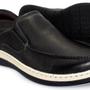 Imagem de Sapatênis Slip On De Couro Democrata Masculino Easy Leave 245201