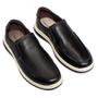 Imagem de Sapatênis Slip On De Couro Democrata Masculino Easy Leave 245201