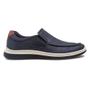 Imagem de Sapatênis Slip On De Couro Democrata Masculino Easy Leave 245201