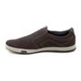 Imagem de Sapatênis Slip On Masculino Pegada 170422 Cravo