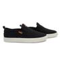 Imagem de Sapatênis Slip On Ollie Masculino Indy Conforto- Preto