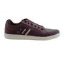 Imagem de Sapatenis Tenis Casual Masculino Preto Cafe Bordo Vinho 3210