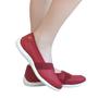 Imagem de Sapatenis Tênis Feminino Kolosh Slip On Casual C3462 Vermelh