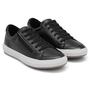 Imagem de Sapatenis Tenis Masculino Casual Em Couro e Palmilha em Gel Confortável Lançamento Ref 6204 TR
