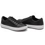 Imagem de Sapatenis Tenis Masculino Casual Em Couro e Palmilha em Gel Confortável Lançamento Ref 6204 TR