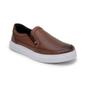 Imagem de Sapatenis Tênis Masculino Casual Iate Slip On Mocassim Leve Confortável Fechamento Elastico Parra Boots