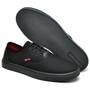 Imagem de Sapatenis Tenis Masculino Casual - Preto