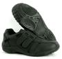 Imagem de Sapatenis Tenis Preto Militar Leve Casual Unissex 29 ao 44