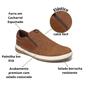 Imagem de Sapatênis Tênis Slip-On Masculino Bardone Calce Fácil