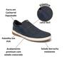 Imagem de Sapatênis Tênis Slip-On Masculino Bardone Calce Fácil