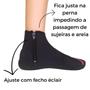 Imagem de Sapatilha Aquática Beach Tennis Tenis Bota Neoprene Pesca