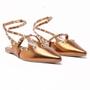 Imagem de Sapatilha Belluno Slingback Tornozelo Com Metal