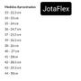 Imagem de Sapatilha Boneca em Couro Conforto JotaFlex