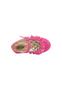 Imagem de Sapatilha Boneca Infantil Menina Babado Pink