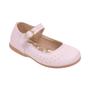 Imagem de Sapatilha Boneca Infantil Menina Fivela Branco