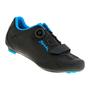 Imagem de Sapatilha Ciclismo Speed Spiuk Altube Road - Preto e Azul