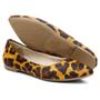 Imagem de Sapatilha Feminina Animal Print Dia a Dia Estilo Leve Casual