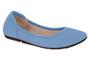 Imagem de Sapatilha Feminina Moleca Elastico Joanete Confortavel Basic