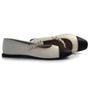 Imagem de Sapatilha Feminina Moleca Off White 5798.103.7800