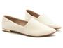 Imagem de Sapatilha Feminina Piccadilly Branca Off White - 2740