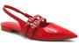 Imagem de Sapatilha Feminina Slingback Bico Fino Via Marte 144-002-01