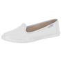 Imagem de Sapatilha Feminina Slip On Napa Branco Beira Rio 4297.100