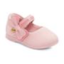 Imagem de Sapatilha Infantil Klin Princesa Baby Rosa Claro 125.151