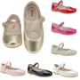 Imagem de Sapatilha Infantil menina  feminina Confortavel  2001 - Cor Branca
