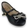 Imagem de Sapatilha Infantil Menina Kidy Soft Confort Com Brilho