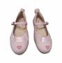 Imagem de Sapatilha Infantil Menina Pampili Com Glitter 188.515 - Cor: Rosa