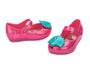 Imagem de Sapatilha Infantil Mini Melissa Baby Disney Pequena Sereia Feminino