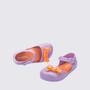 Imagem de Sapatilha Infantil Mini Melissa Baby Furadinha Pop Feminino