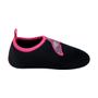 Imagem de Sapatilha Infantil Sereia Antiderrapante Conforto Menina Magicc Kids S110