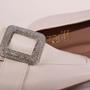 Imagem de Sapatilha Loafer Feminino Zariff 1166613 Off White