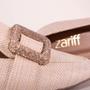 Imagem de Sapatilha Loafer Feminino Zariff 1166613 Palha