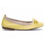 Imagem de Sapatilha Maria Mole Bag Shoes Amarelo Off White 6.502G