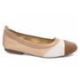 Imagem de Sapatilha Maria Mole Bag Shoes Caramelo Bege Off White 6.503C