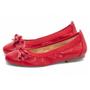 Imagem de Sapatilha Maria Mole Bag Shoes Vermelho 6.502E